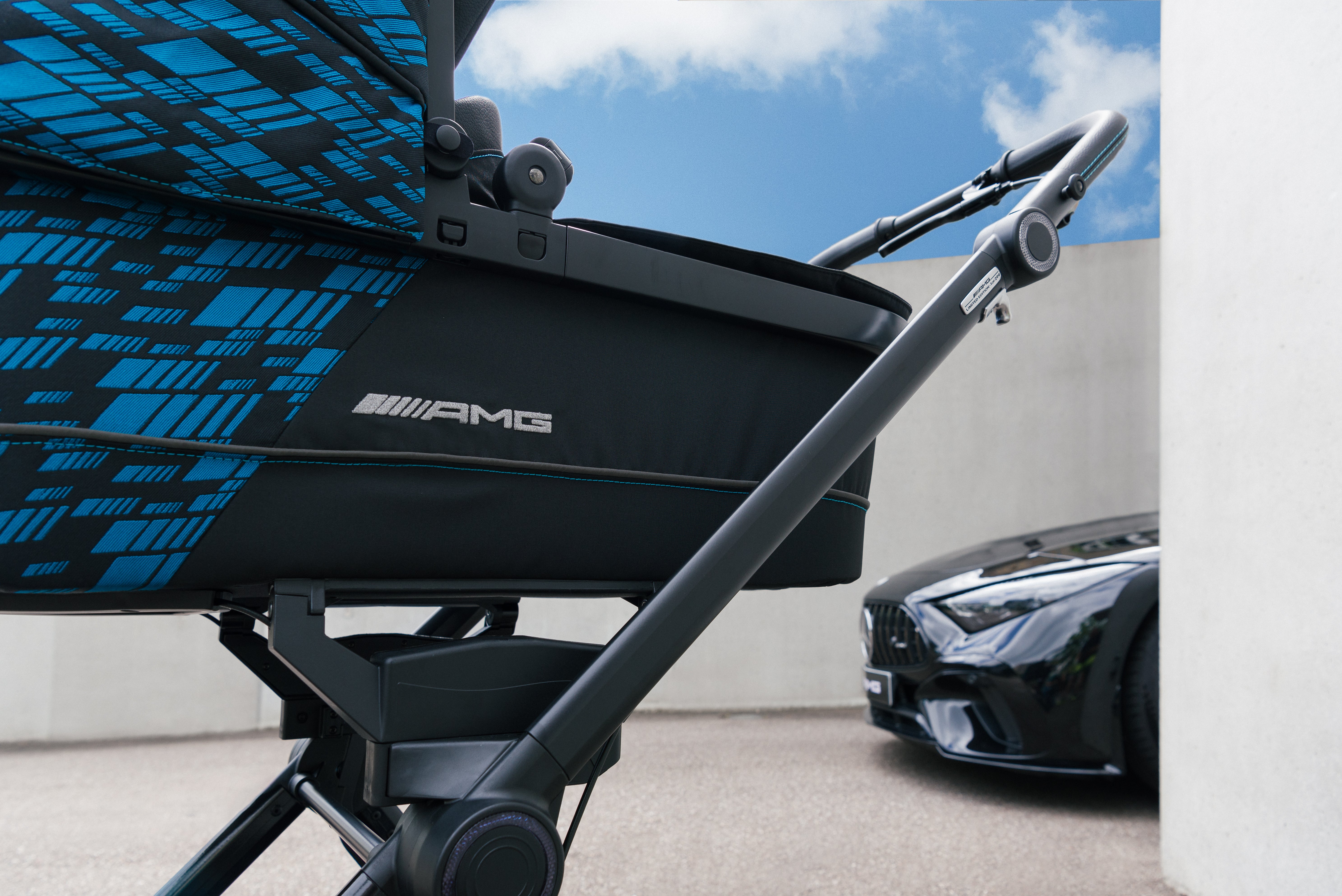 Limited Edition – Mercedes Baby