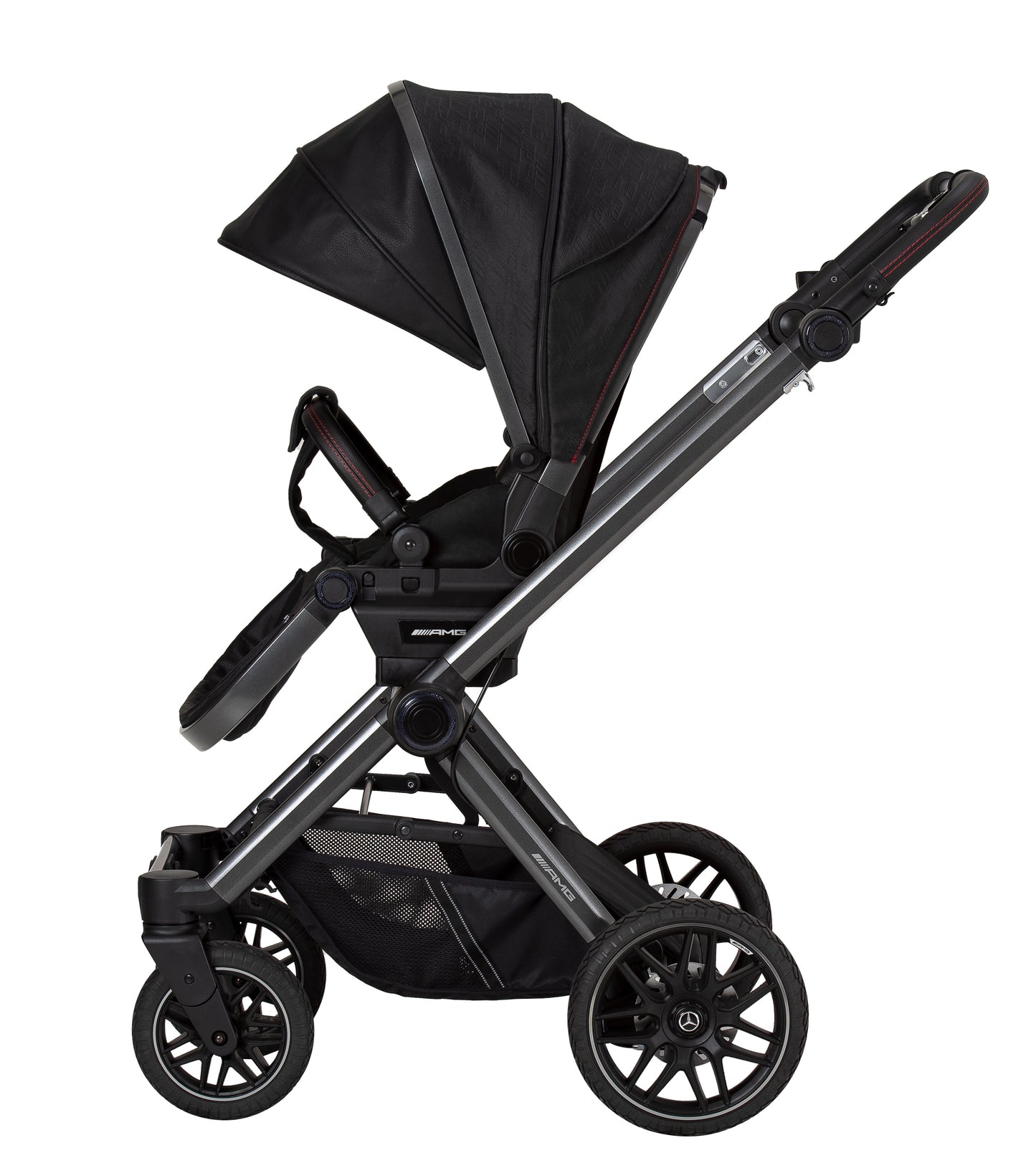 Mercedes AMG GT² Pushchair