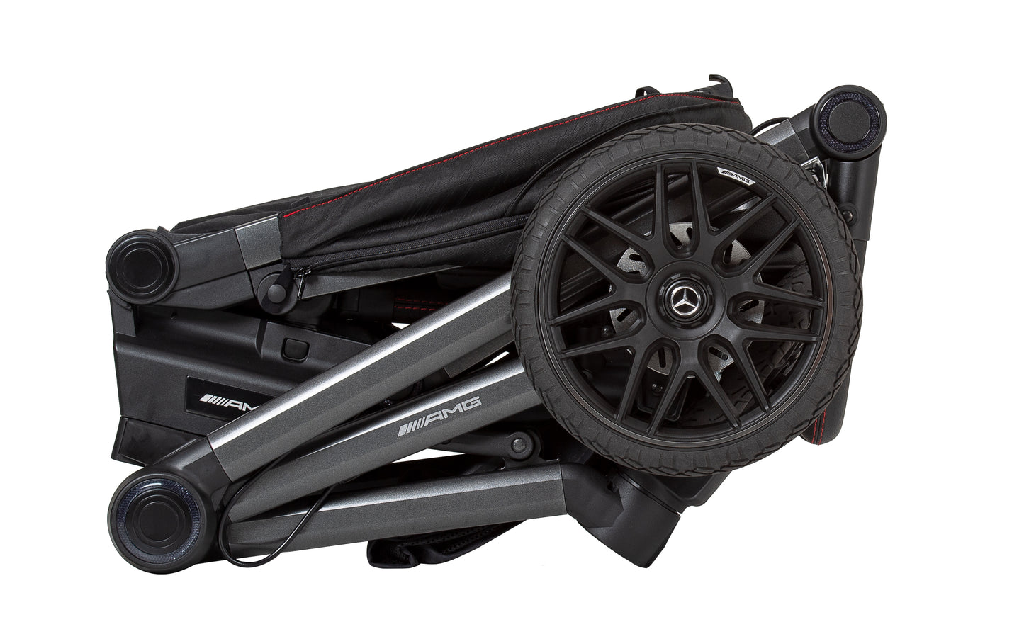 Mercedes AMG GT² Pushchair