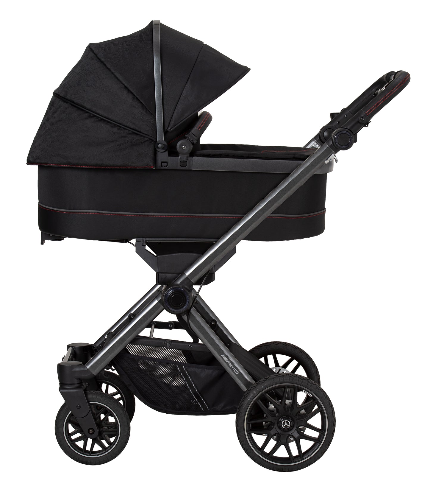 Mercedes AMG GT² Pushchair