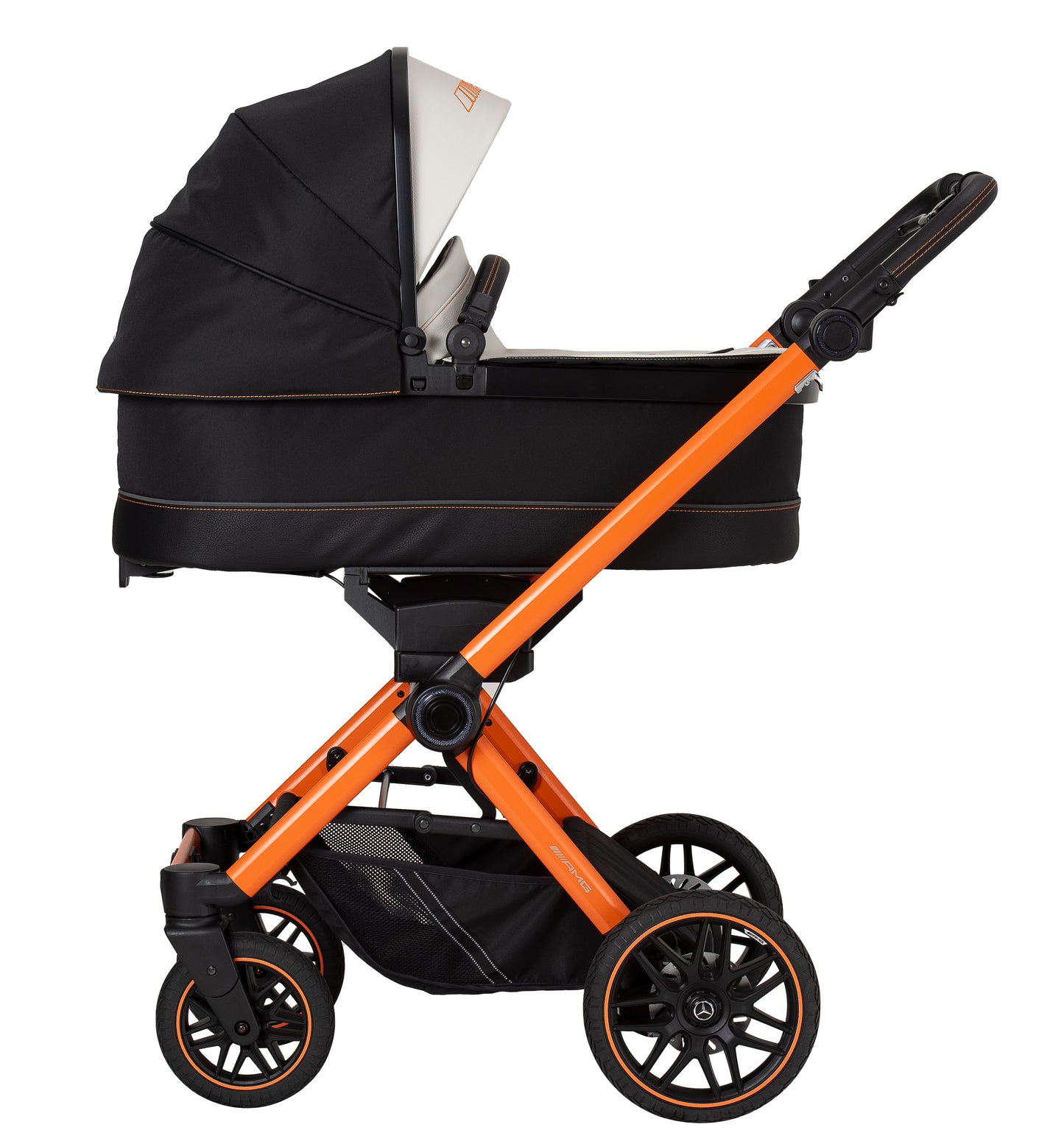 Mercedes AMG GT² Pushchair