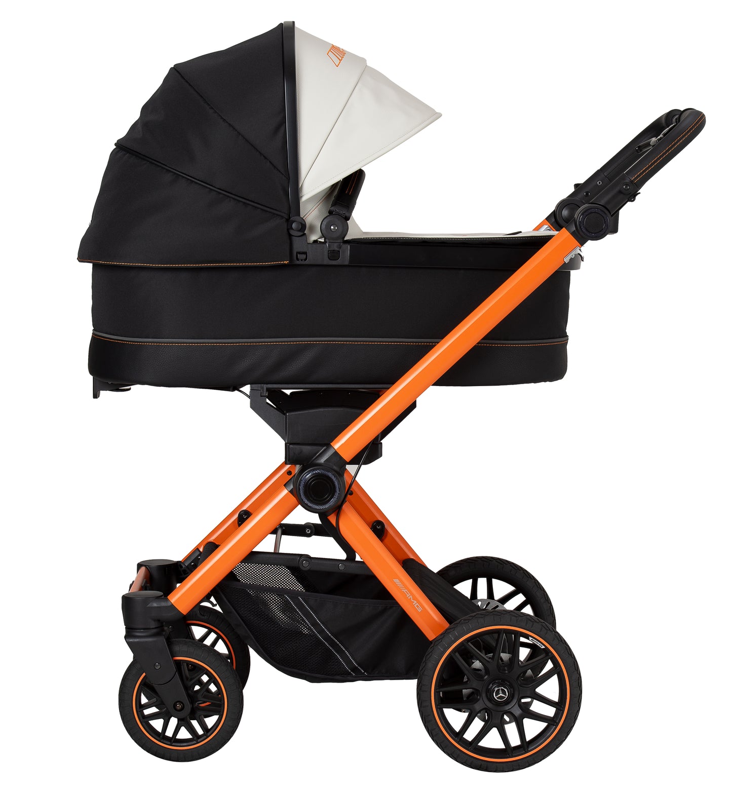 Mercedes AMG GT² Pushchair