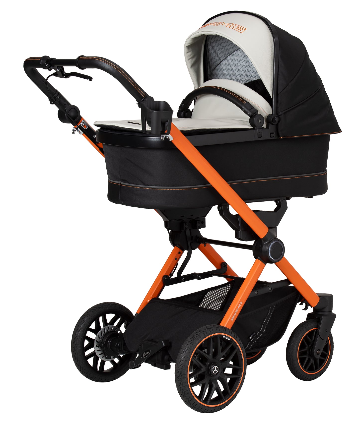 Mercedes AMG GT² Pushchair