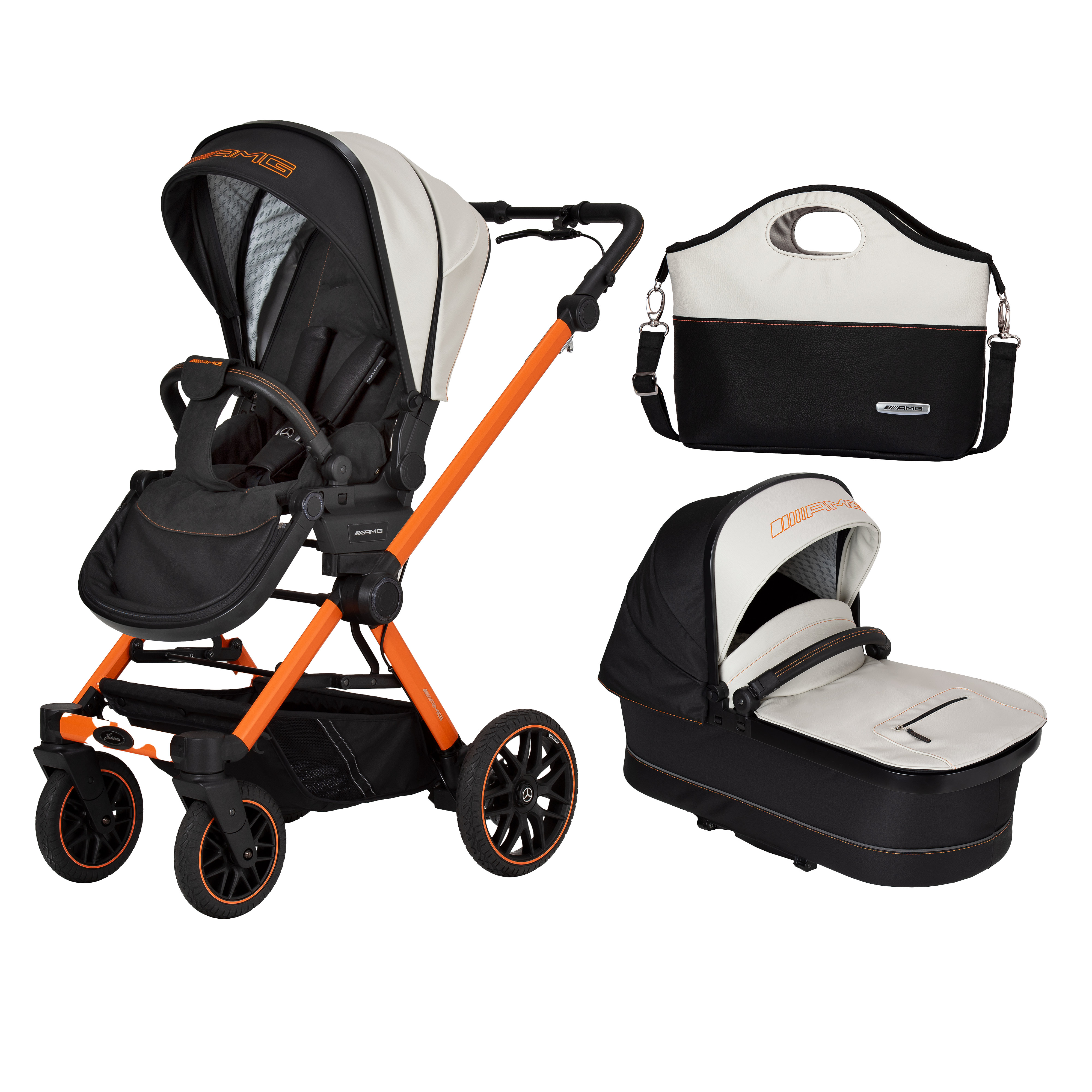 Mercedes baby stroller online