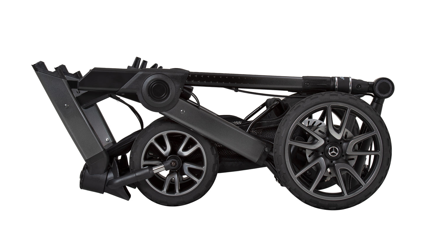 Black Friday Mercedes ALL-TERRAIN GTR Travel System - Moonstone