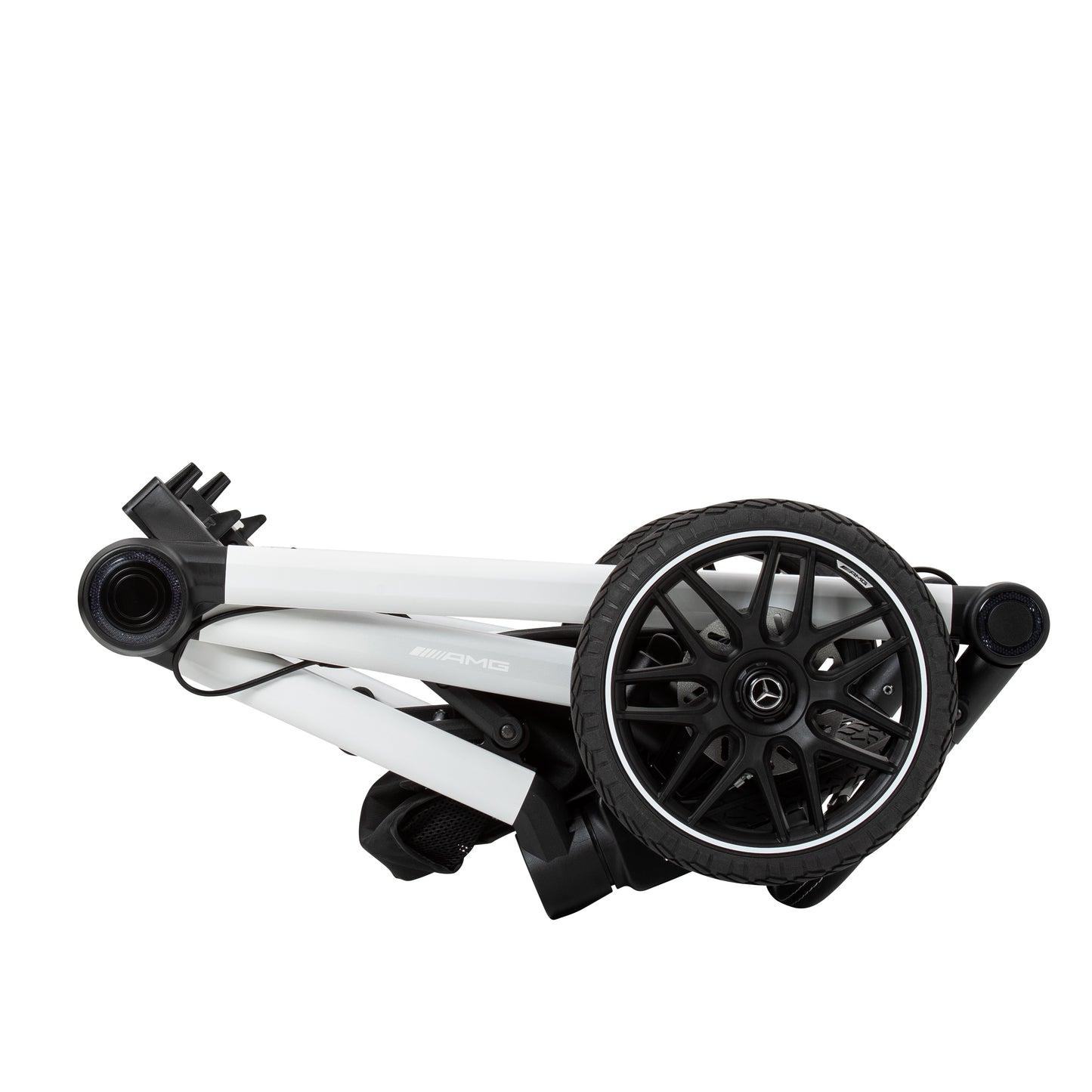 Mercedes AMG GT² Travel System with Britax Baby Safe Pro Car Seat - Bright Light