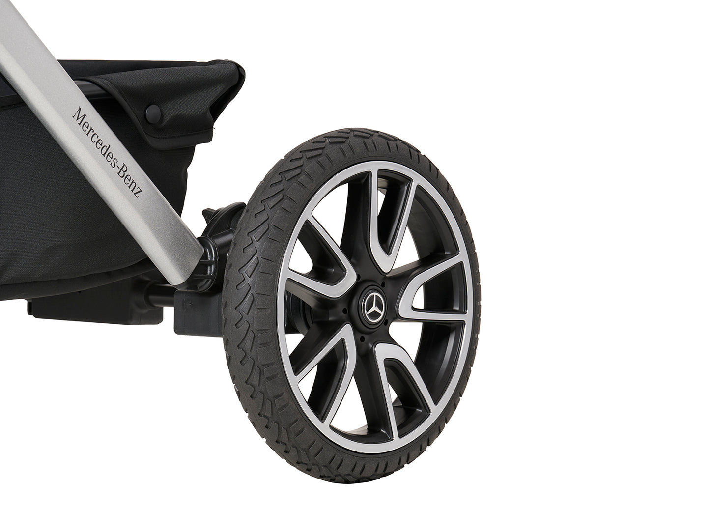 Mercedes Performance GTR Travel System - Vintage Blue