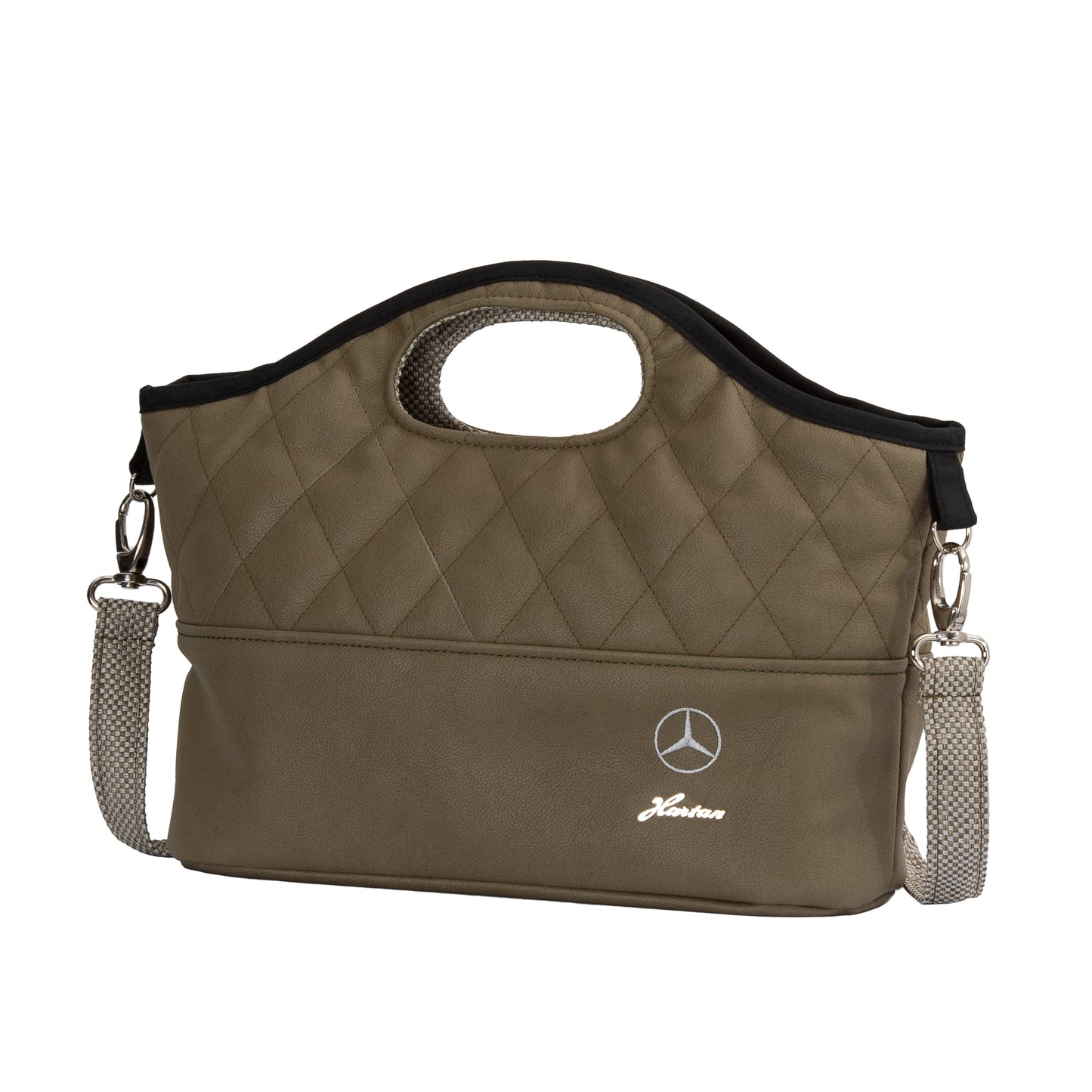 Mercedes Benz Avantgarde GTX Travel System with Britax Baby Safe Pro Car Seat - Tuscany