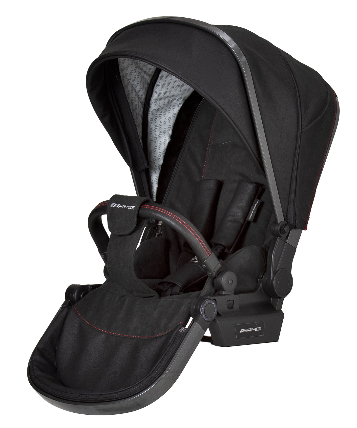 Mercedes AMG GT² Pushchair