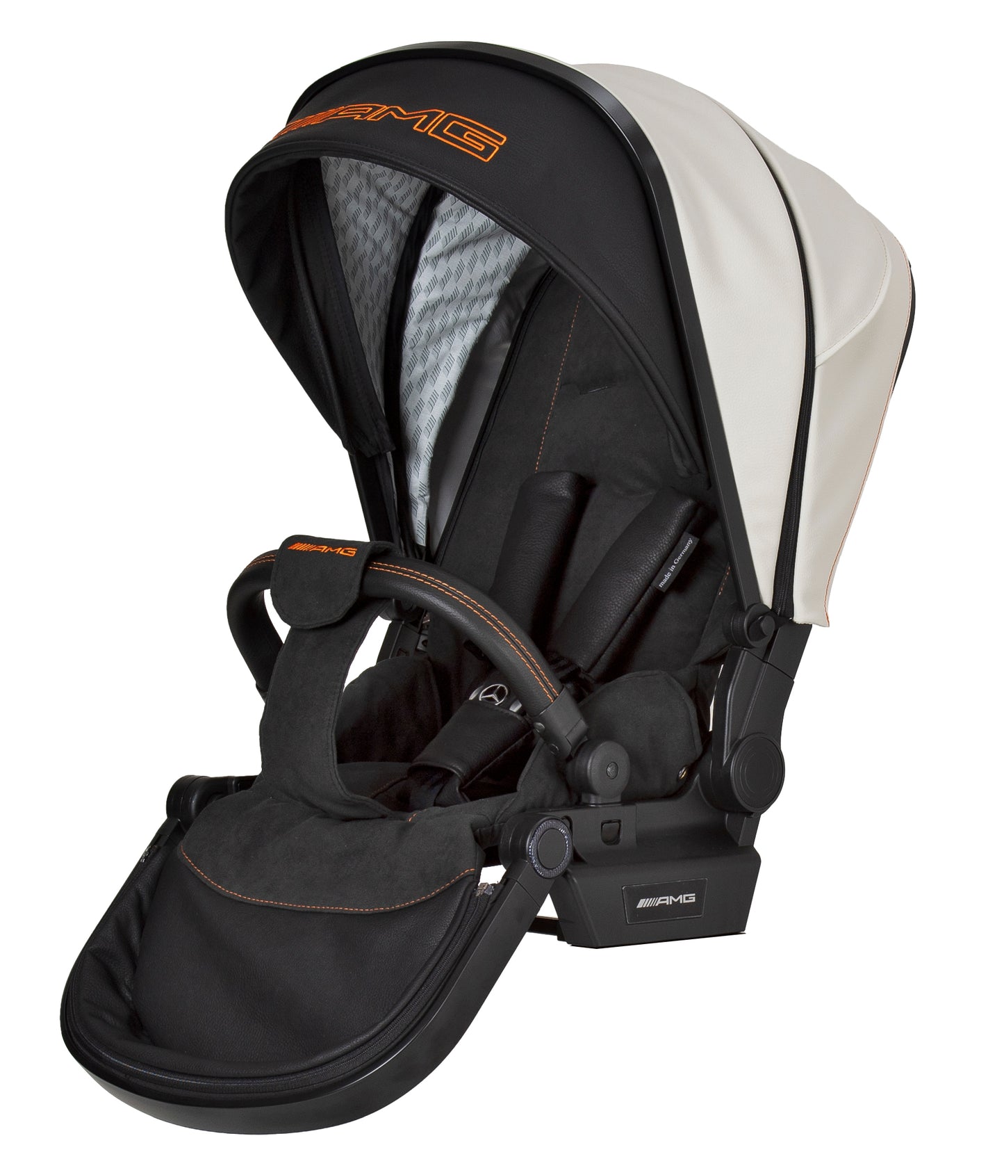 Mercedes AMG GT² Pushchair