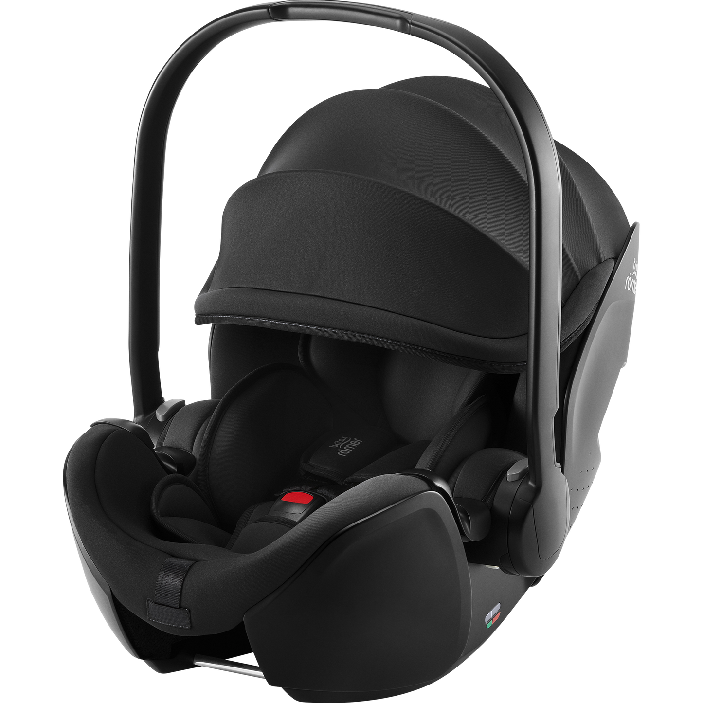 Mercedes Benz Avantgarde GTX Travel System with Britax Baby Safe Pro Car Seat - Sage Grey