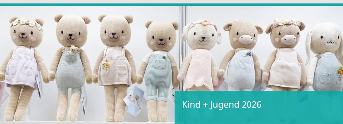 Mercedes-Benz Baby Pushchair Collection at Kind + Jugend 2026