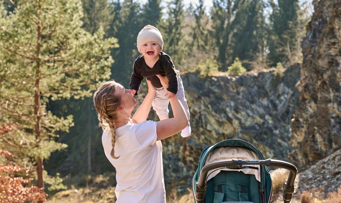 Creating Meaningful Family Moments During Baby's First Year