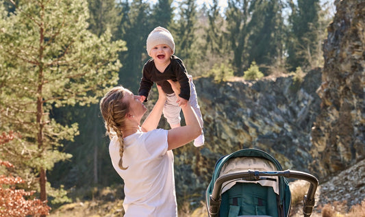 Creating Meaningful Family Moments During Baby's First Year