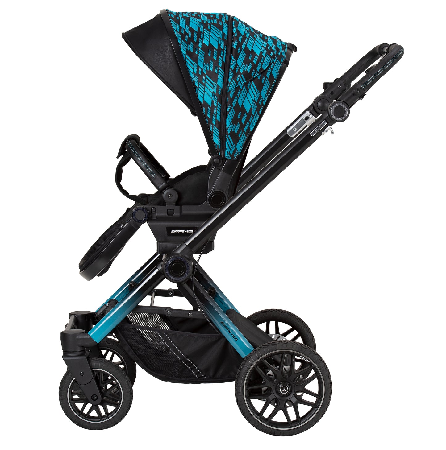 Mercedes AMG GT² Stroller Limited Edition