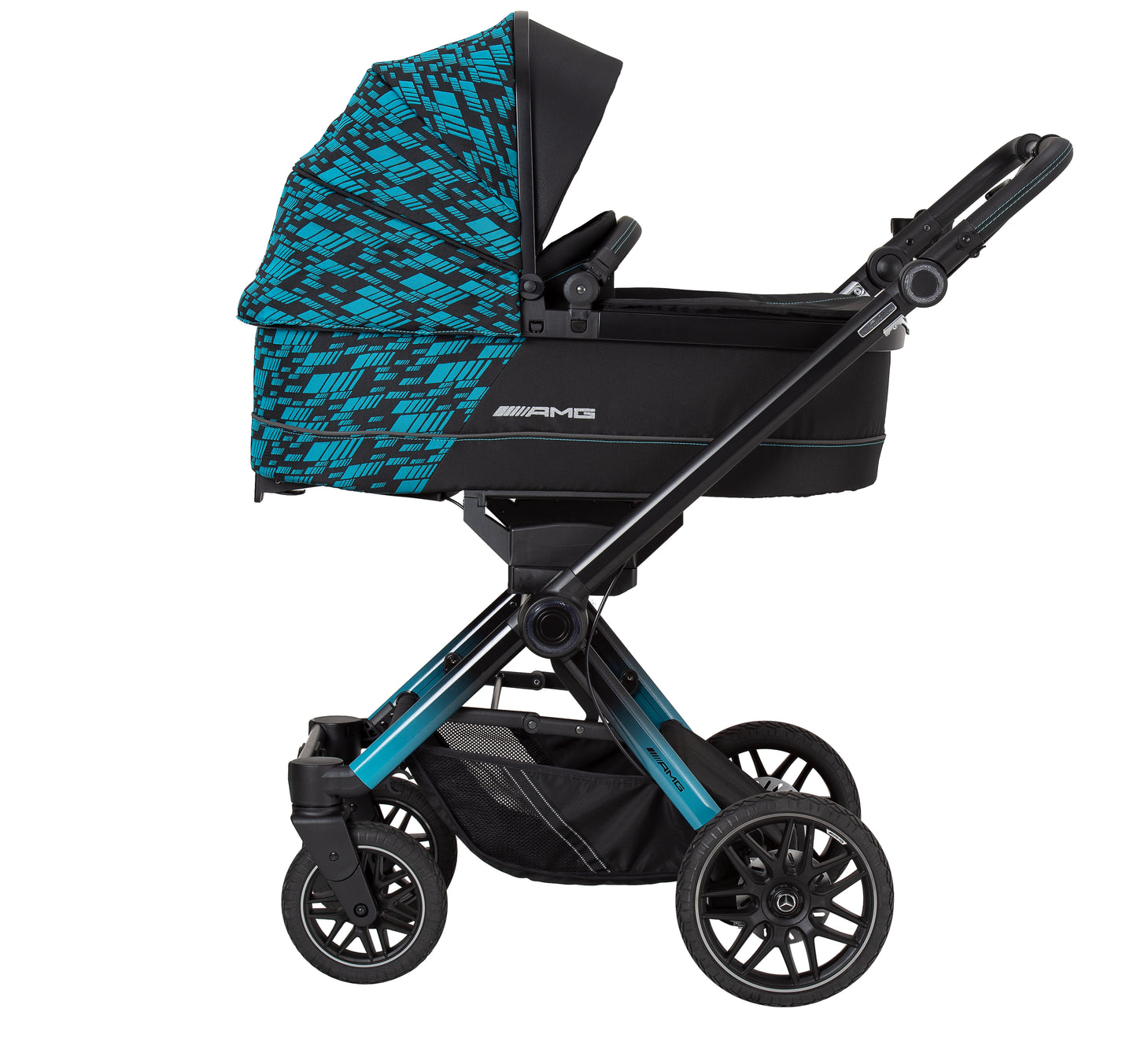 Mercedes AMG GT² Stroller Limited Edition