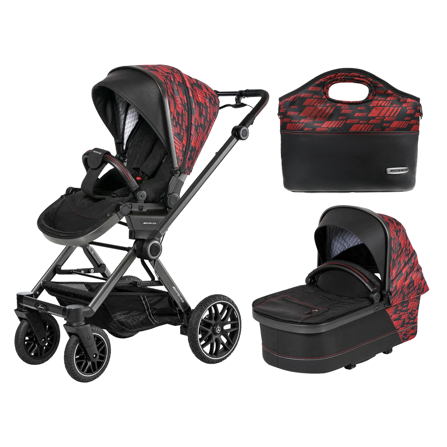 Mercedes pram online