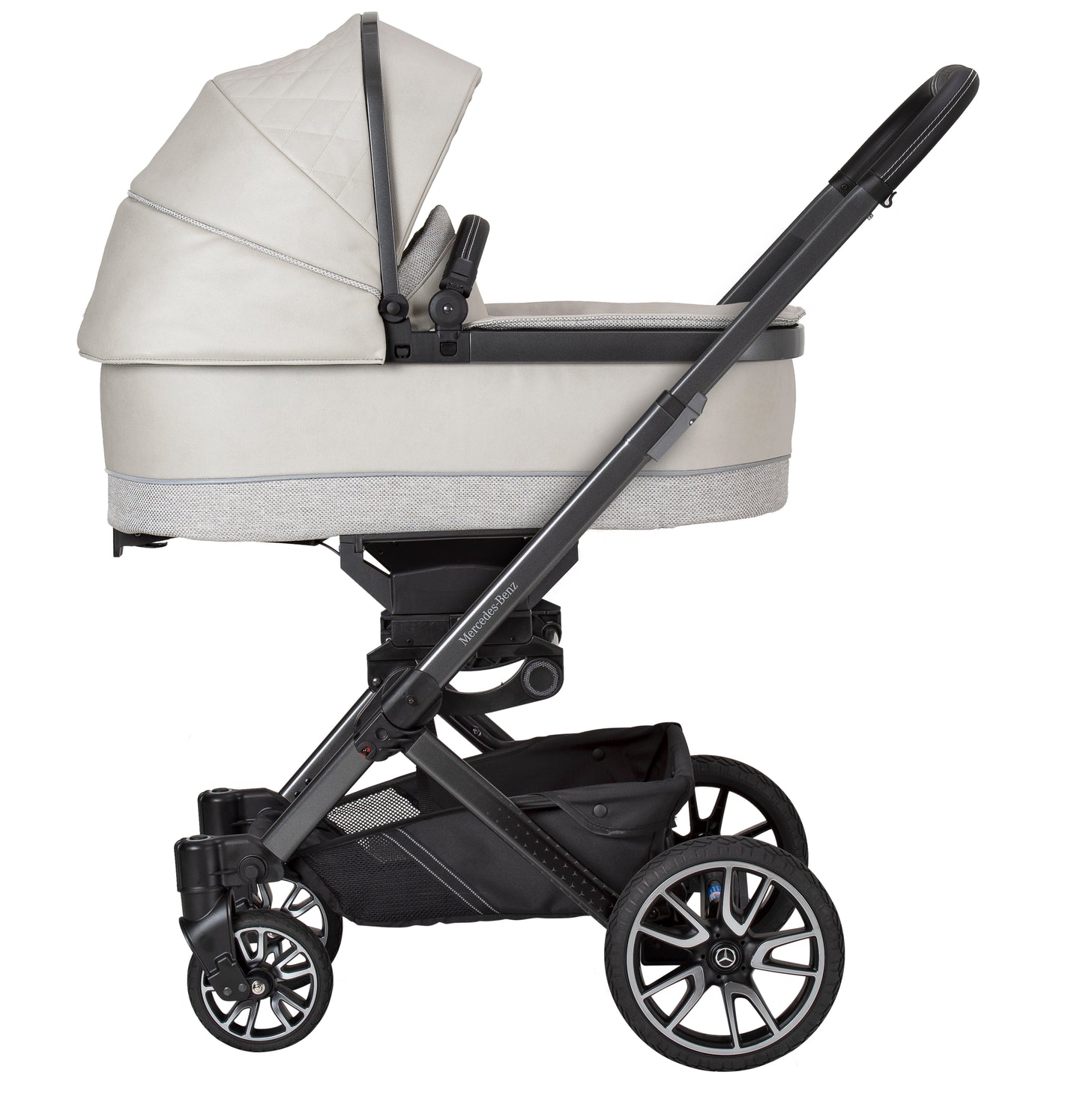 Mercedes-Benz Avantgarde GTX Pushchair - Moonstone