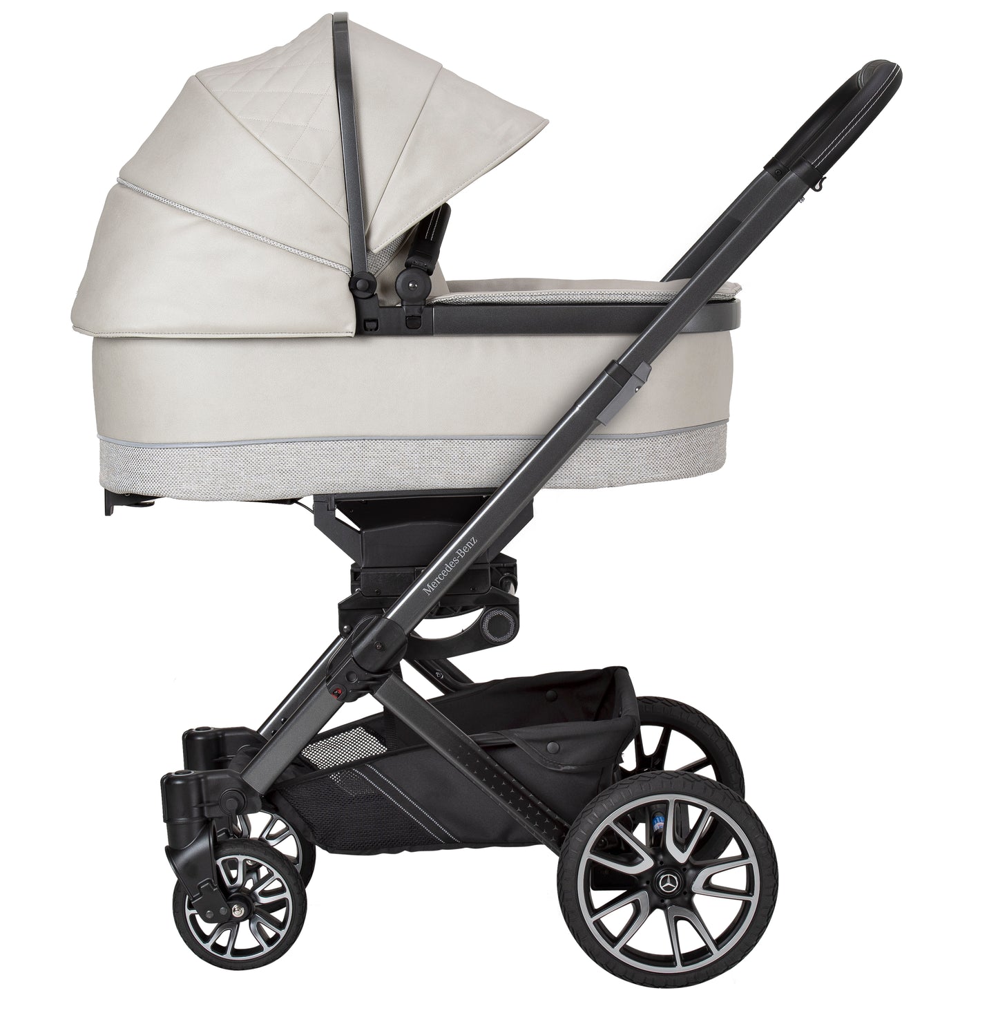 Mercedes-Benz Avantgarde GTX Pushchair - Moonstone