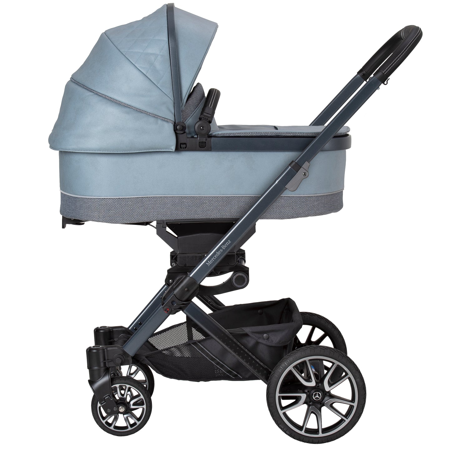 Mercedes-Benz Avantgarde GTX Pushchair - Denim Blue