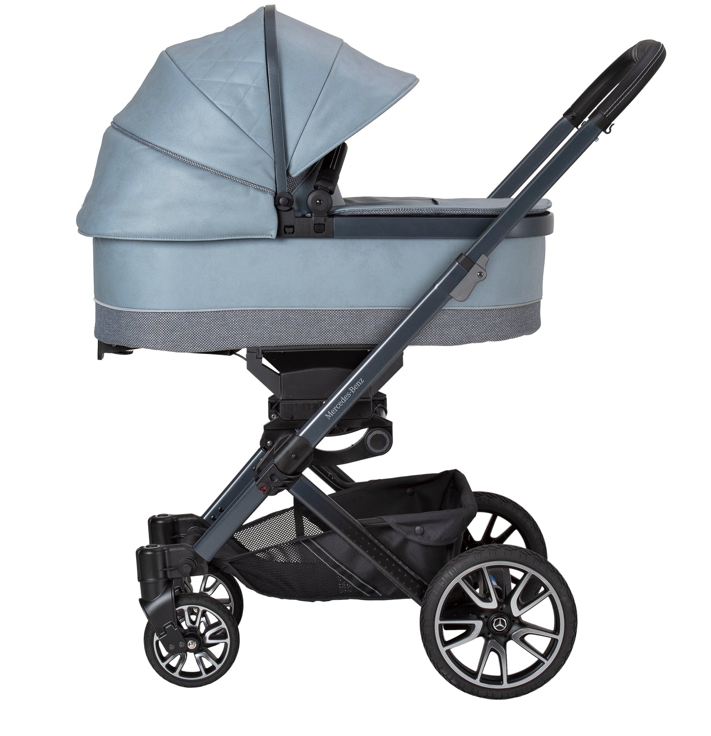 Mercedes-Benz Avantgarde GTX Pushchair - Denim Blue