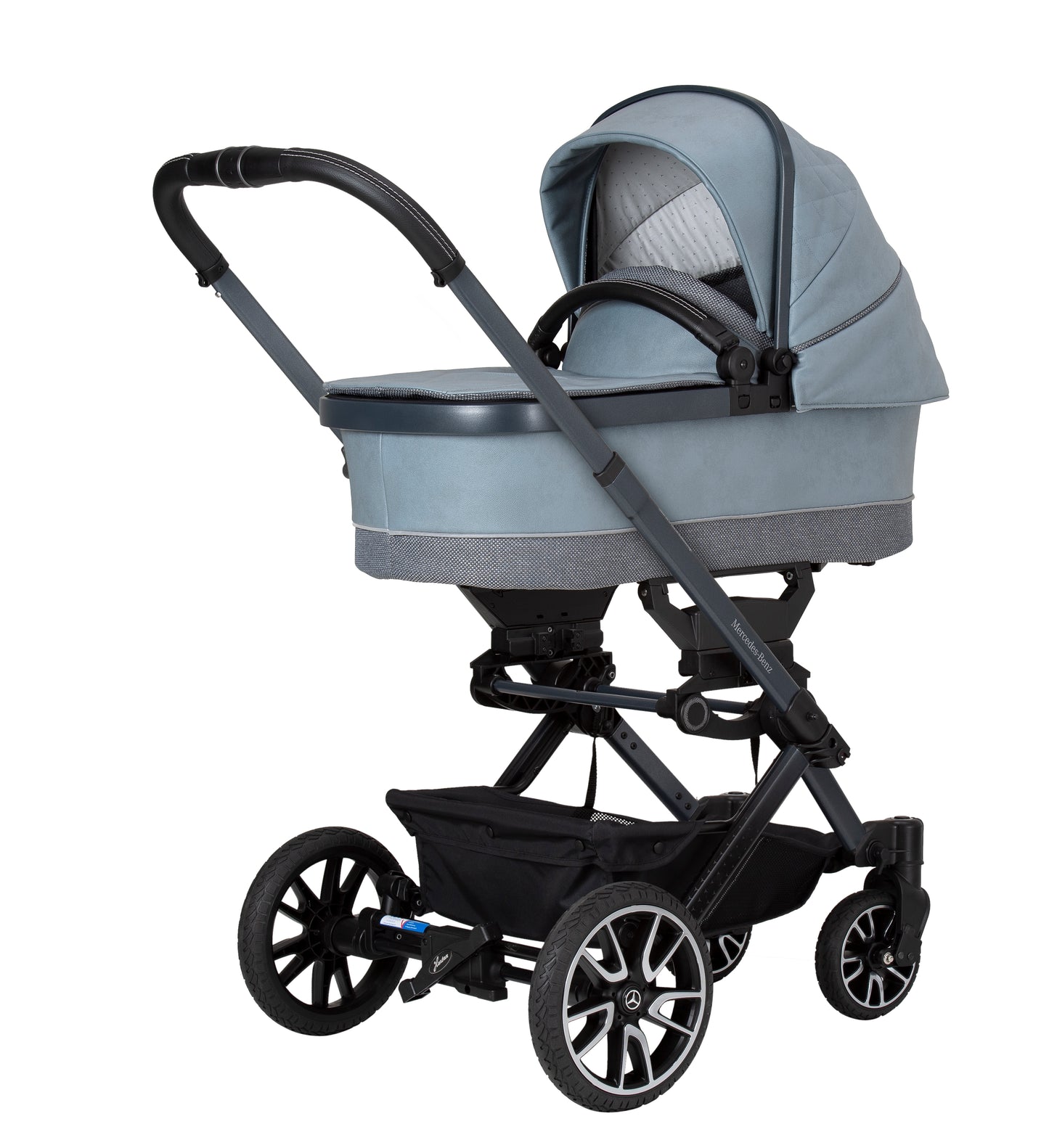 Mercedes-Benz Avantgarde GTX Pushchair - Denim Blue