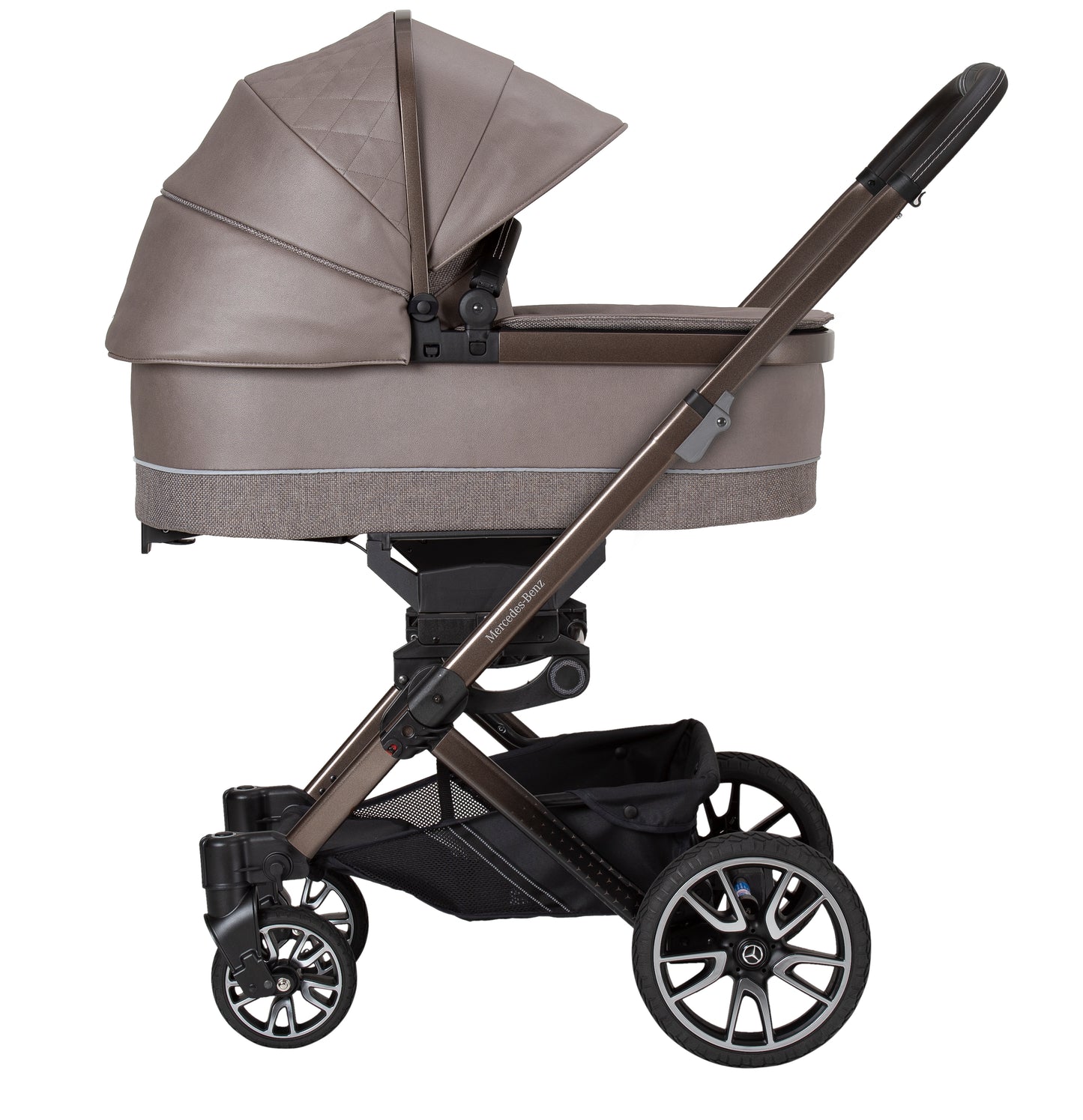 Mercedes-Benz Avantgarde GTX Pushchair - Truffle