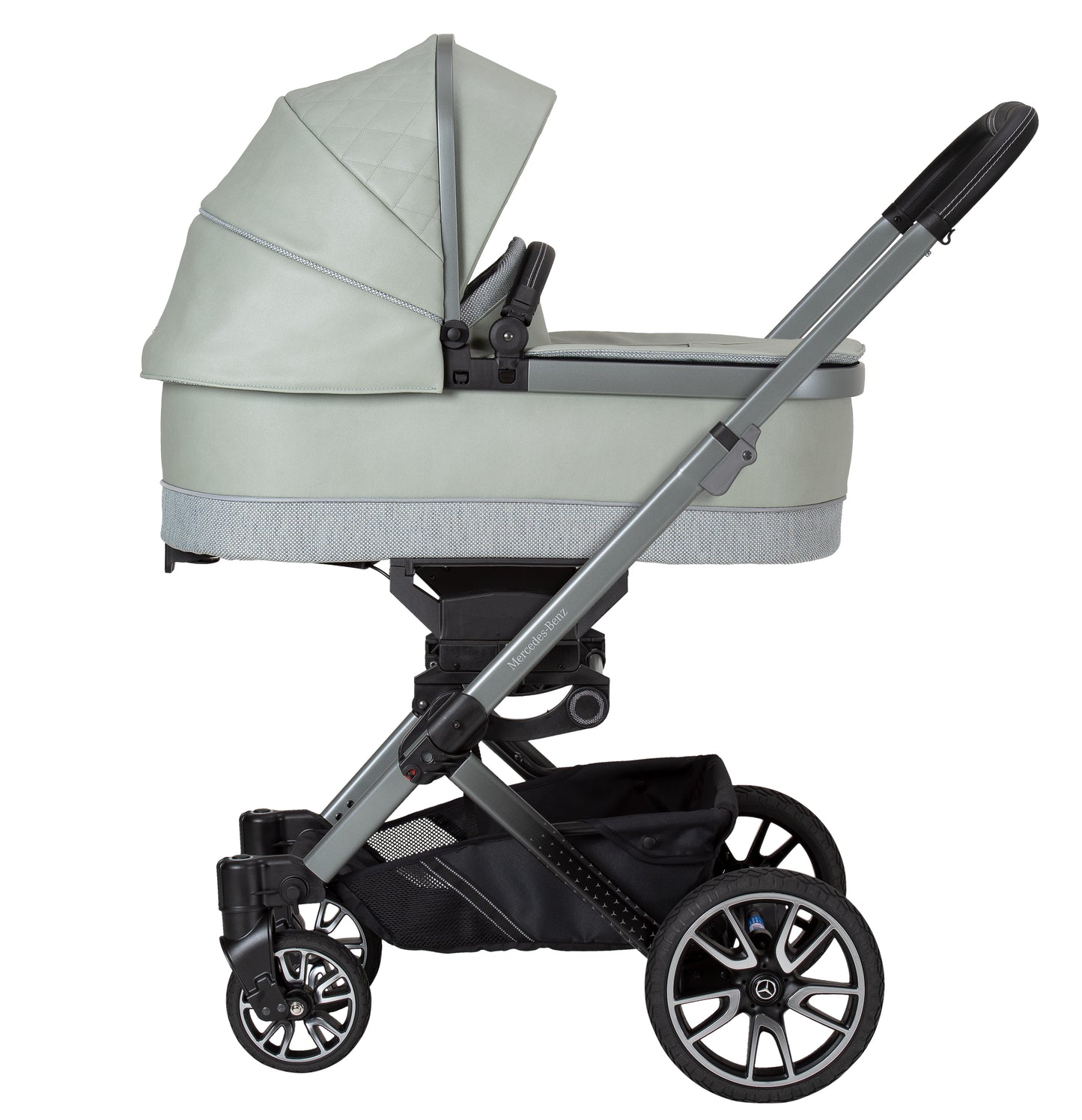 Mercedes-Benz Avantgarde GTX Pushchair - Sage Grey