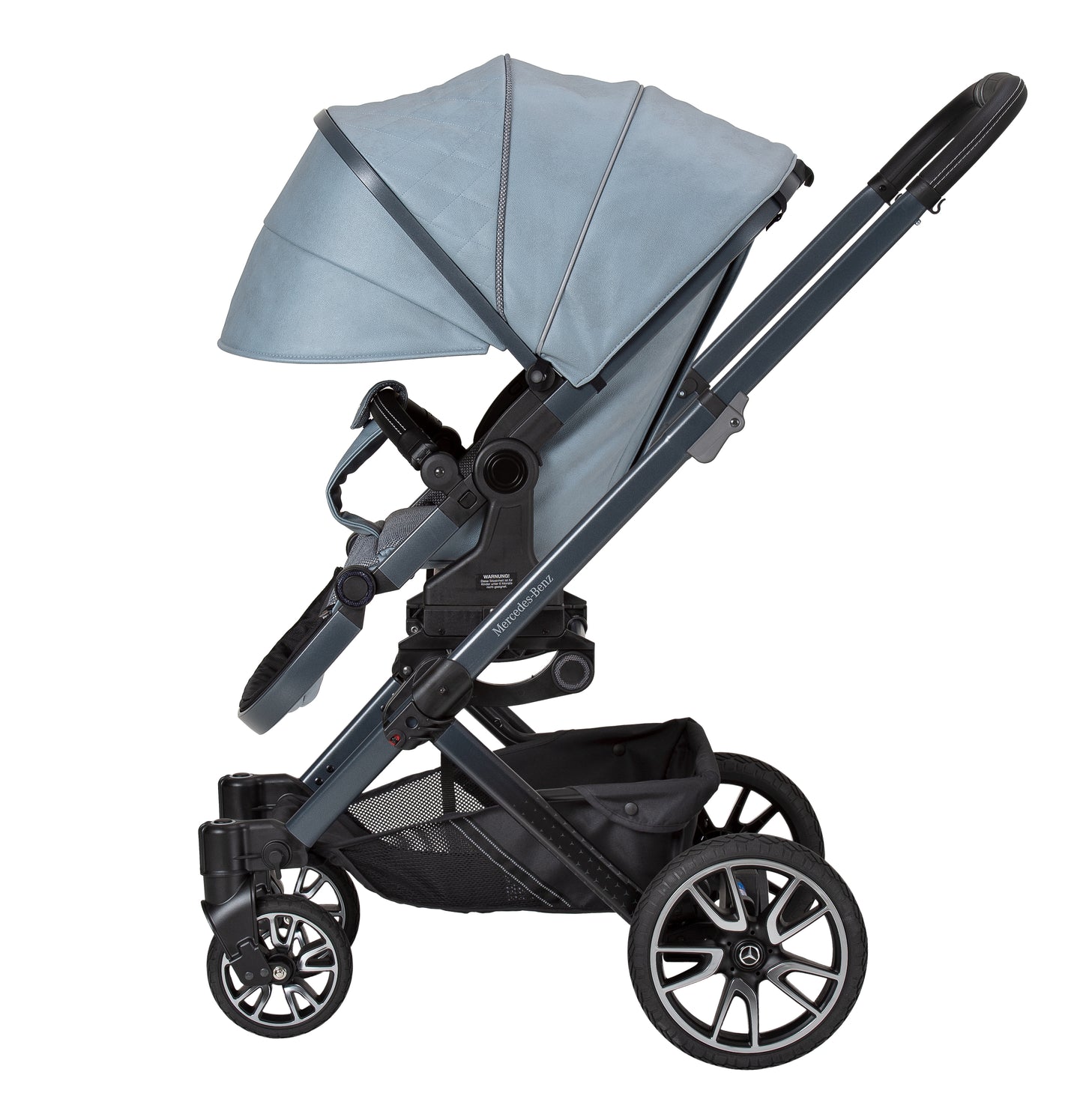 Mercedes-Benz Avantgarde GTX Pushchair - Denim Blue