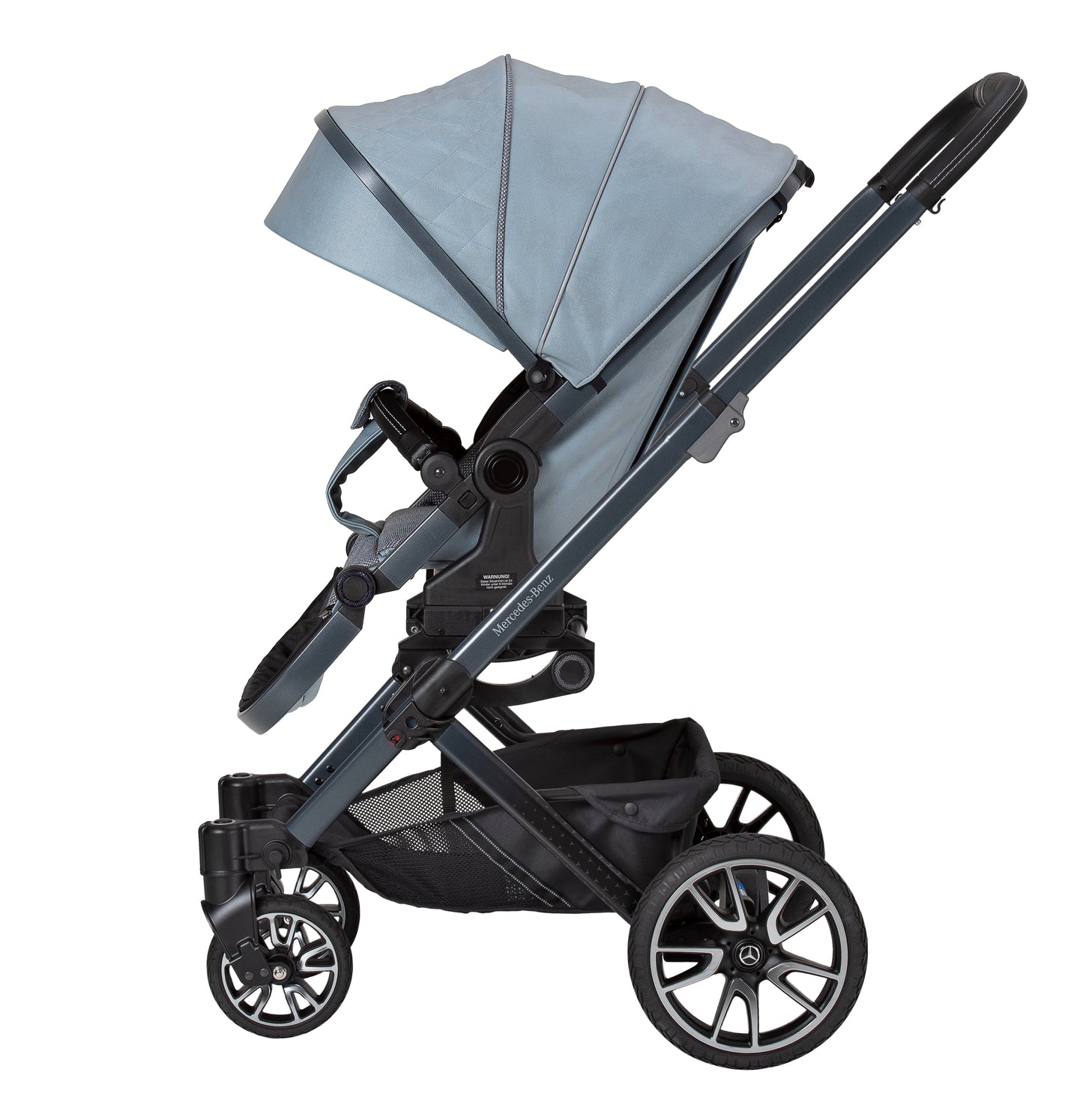 Mercedes-Benz Avantgarde GTX Pushchair - Denim Blue