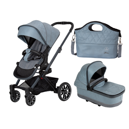 Mercedes-Benz Avantgarde GTX Pushchair - Denim Blue