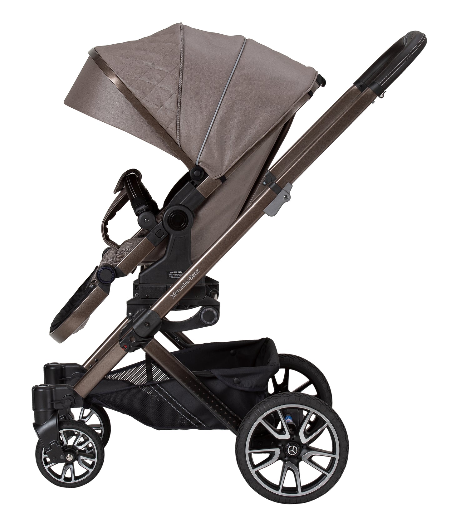 Mercedes-Benz Avantgarde GTX Pushchair - Truffle