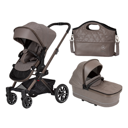 Mercedes-Benz Avantgarde GTX Pushchair - Truffle