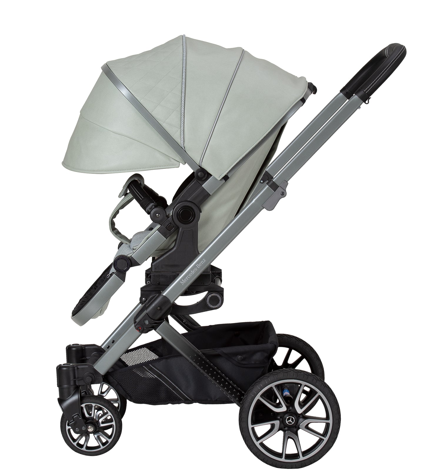 Mercedes-Benz Avantgarde GTX Pushchair - Sage Grey