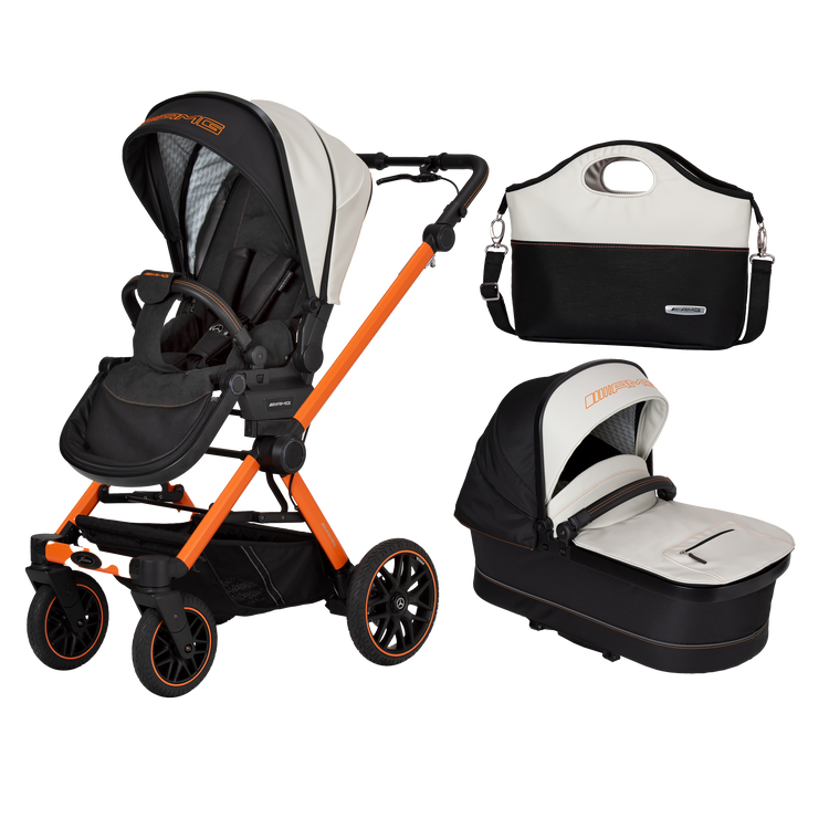 Mercedes Baby - The official premium baby stroller collection