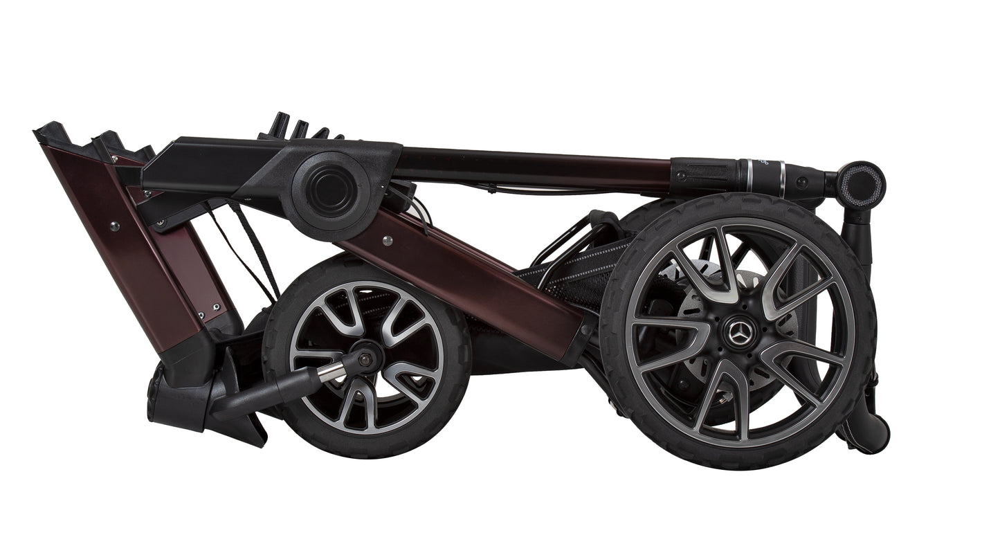 Mercedes All-Terrain GTR Pushchair - Tourmaline