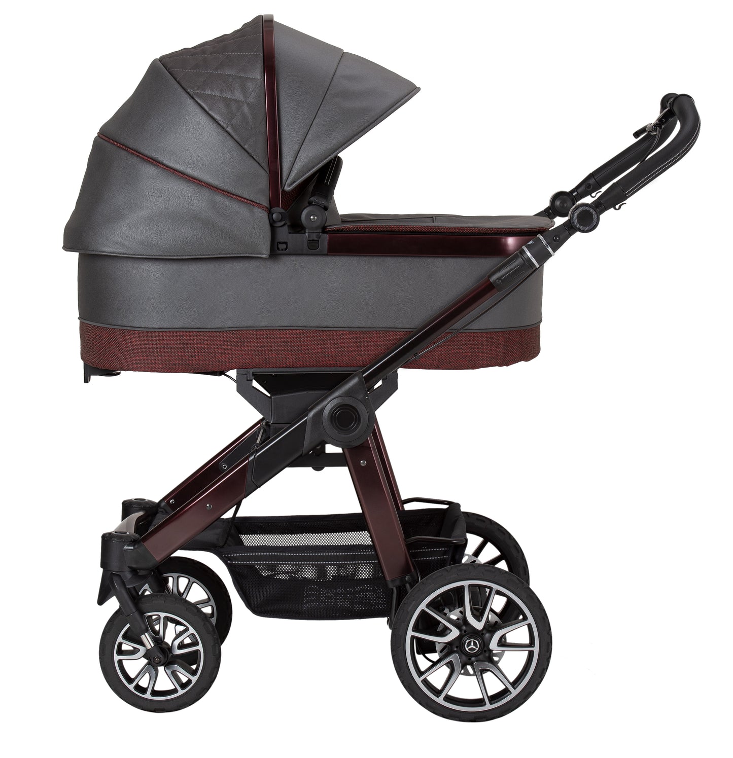 Mercedes All-Terrain GTR Pushchair - Tourmaline