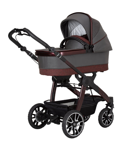 Mercedes All-Terrain GTR Pushchair - Tourmaline