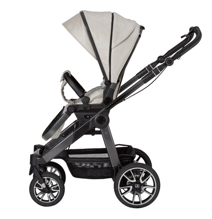 Mercedes All-Terrain GTR Pushchair - Moonstone