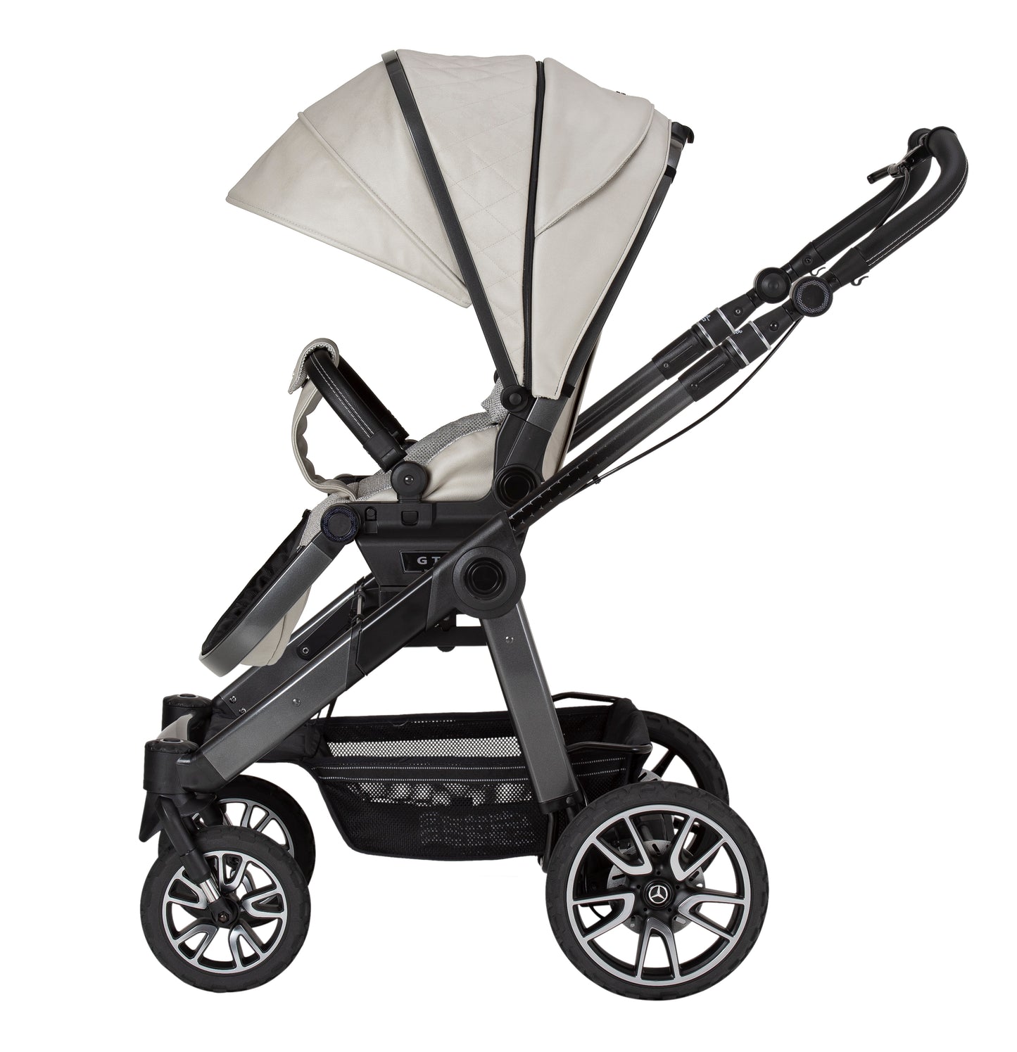 Mercedes All-Terrain GTR Pushchair - Moonstone