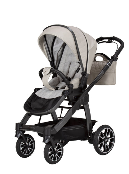 Black Friday Mercedes ALL-TERRAIN GTR Travel System - Moonstone