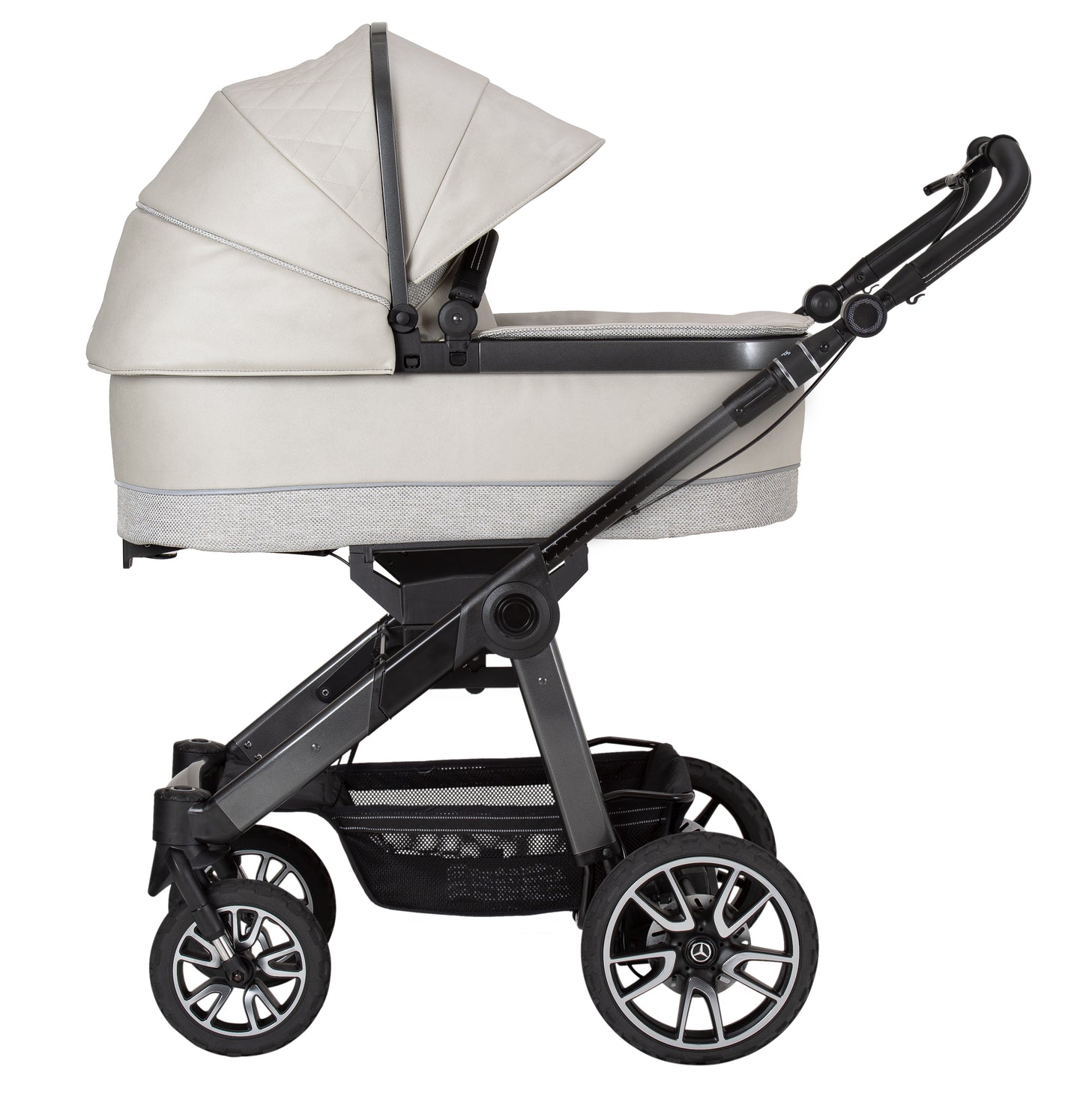 Mercedes All-Terrain GTR Pushchair - Moonstone