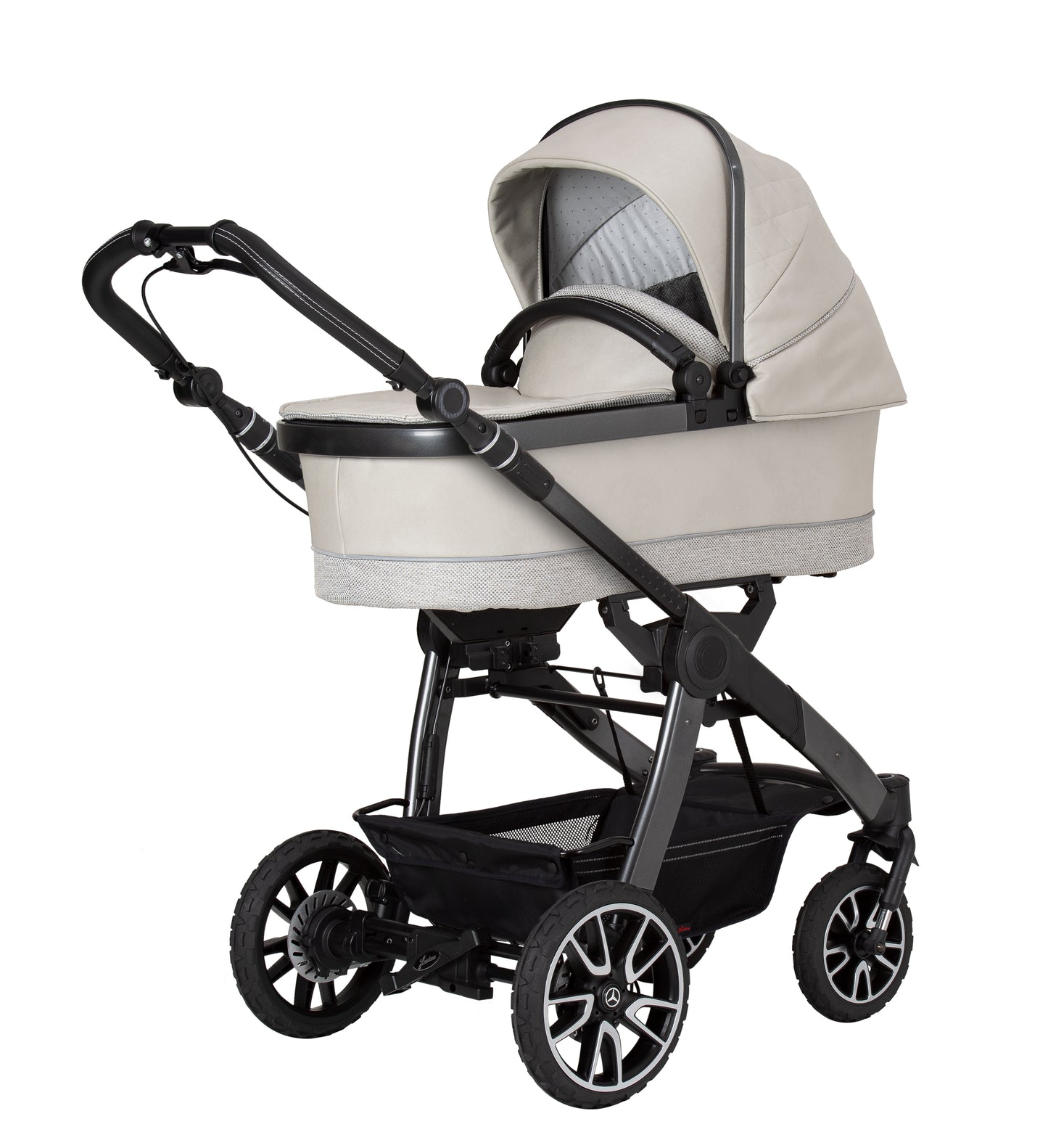 Mercedes All-Terrain GTR Pushchair - Moonstone