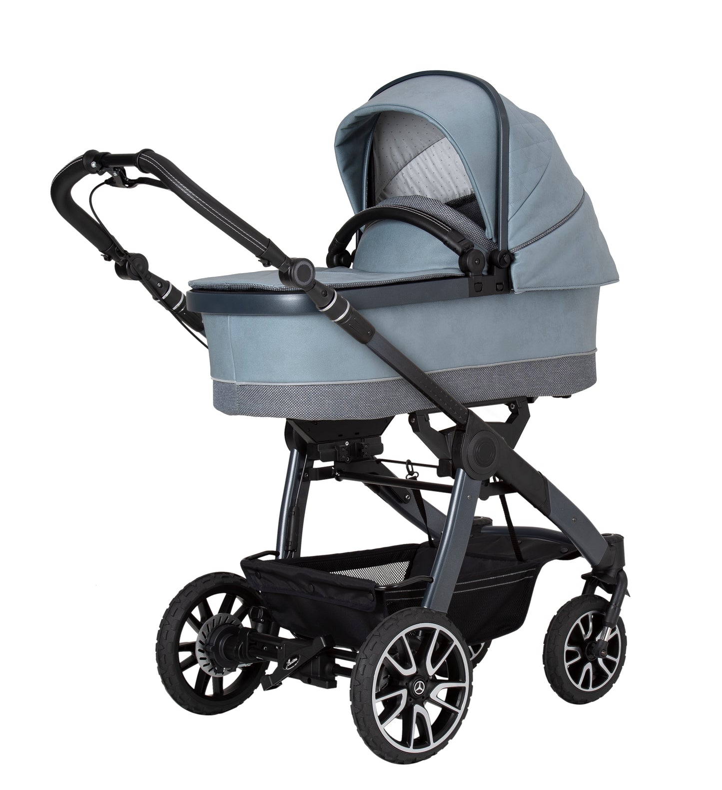 Mercedes All-Terrain GTR Pushchair - Denim Blue