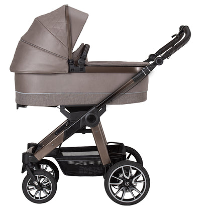 Mercedes All-Terrain GTR Pushchair - Truffle