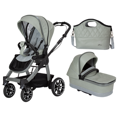 Mercedes All-Terrain GTR Pushchair - Sage Grey