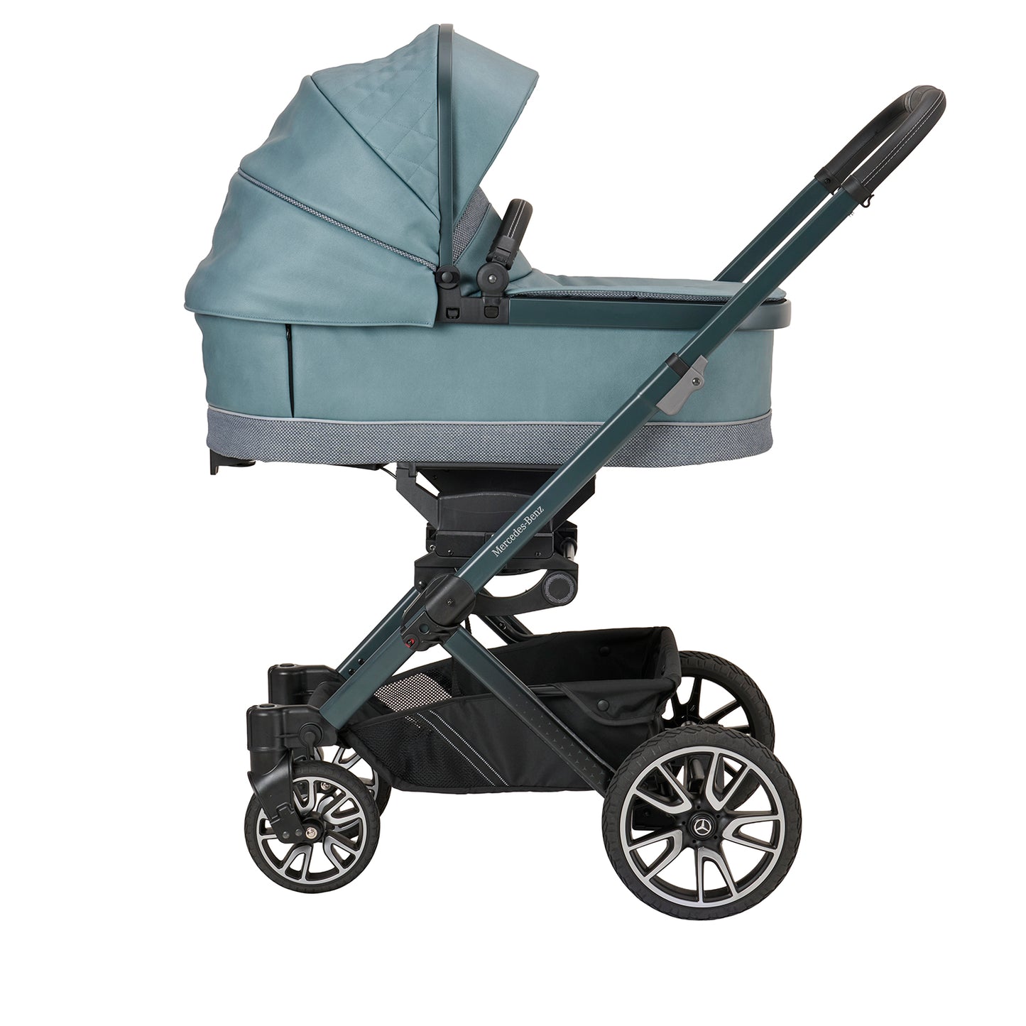 Mercedes-Benz Avantgarde GTX Pushchair - Verde Silber