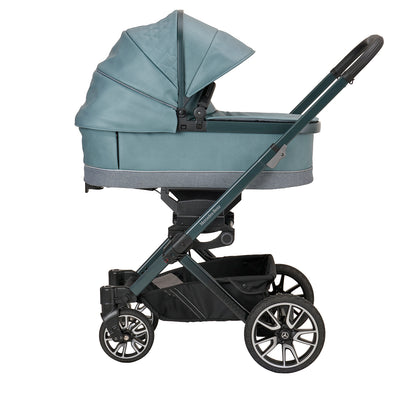 Mercedes-Benz Avantgarde GTX Pushchair - Verde Silber