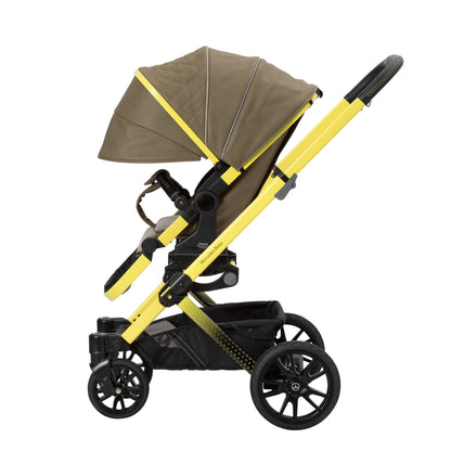 Mercedes-Benz Avantgarde GTX Pushchair in Electric Yellow