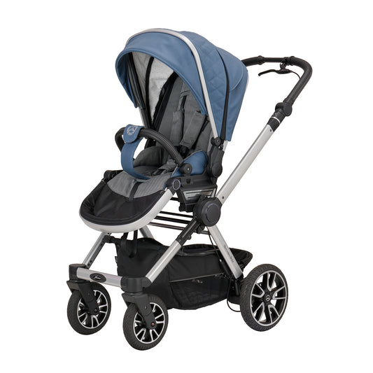 Mercedes Performance GTR Travel System - Vintage Blue